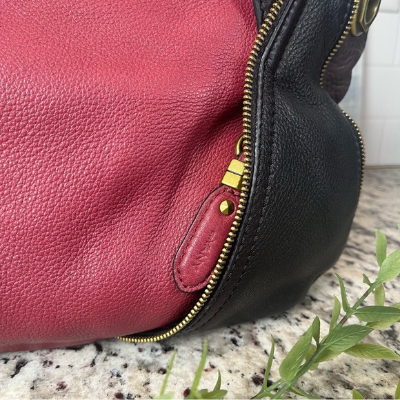 Y2K Vintage OrYANI Satchel - Picture 3 of 16